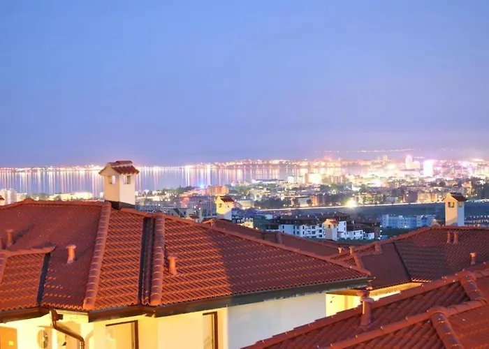 Bay View Sunny Entire Villa Kosharitsa