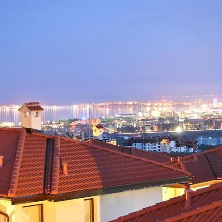 Bay View Sunny Entire Луксозна вила Кошарица