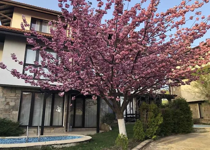 Вилла Bay View Sunny Entire *